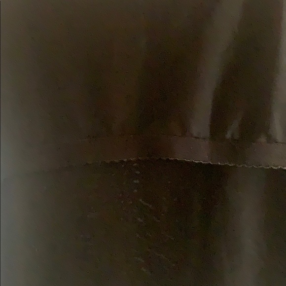 SHEAR SHAPEWEAR TOP BLACK SZ L - Picture 7 of 8